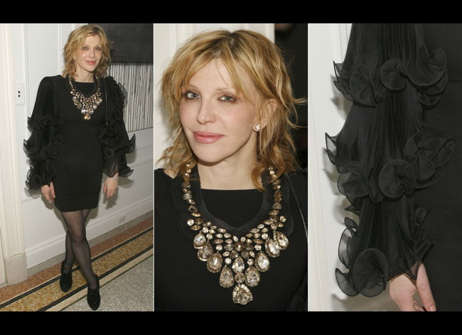 GrungeҡCourtney Loveͻع