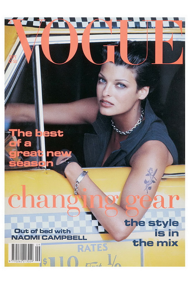 ģ_f˹ (Linda Evangelista)׃