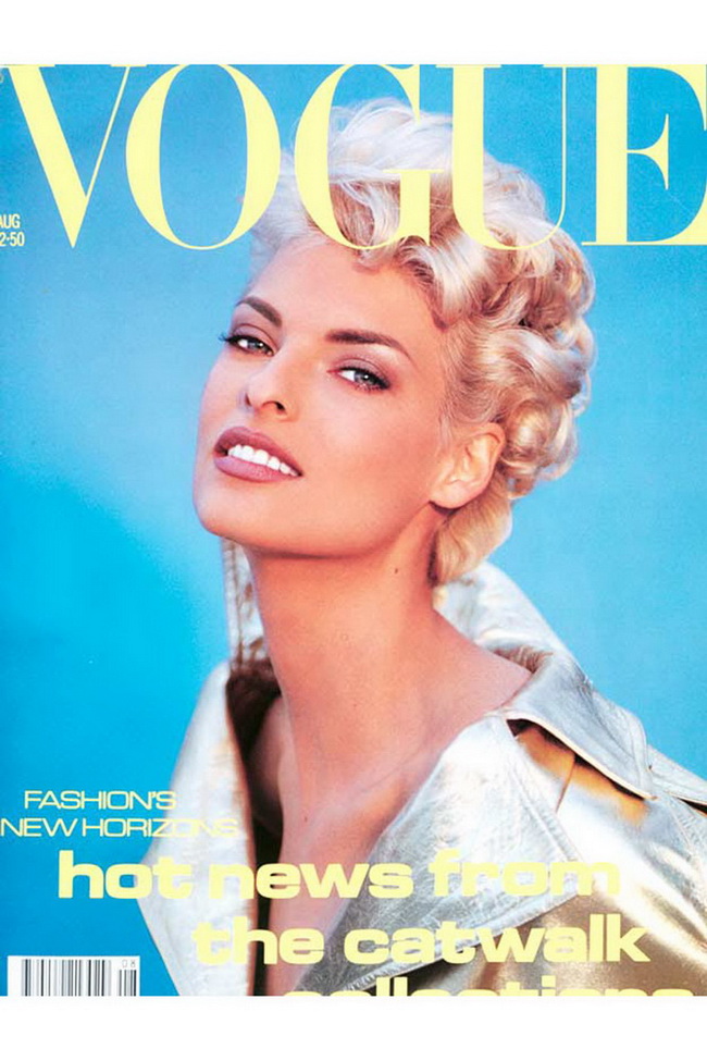 ģ_f˹ (Linda Evangelista)׃