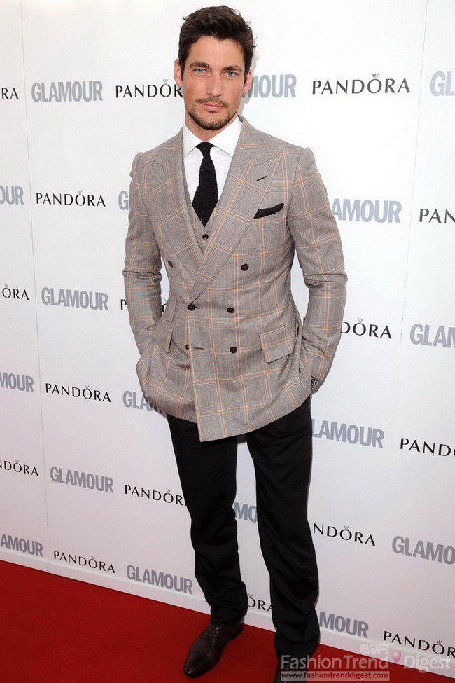 綥ģDavid Gandy 