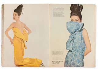 10. 《Diana Vreeland：视觉的旅程》由Diana Vreeland的重外孙媳撰写, 这本咖啡桌读物深入地探索了时尚界最有故事的人物的生活、作品和风格。本书涵盖了几百张来自Vogue和Harper