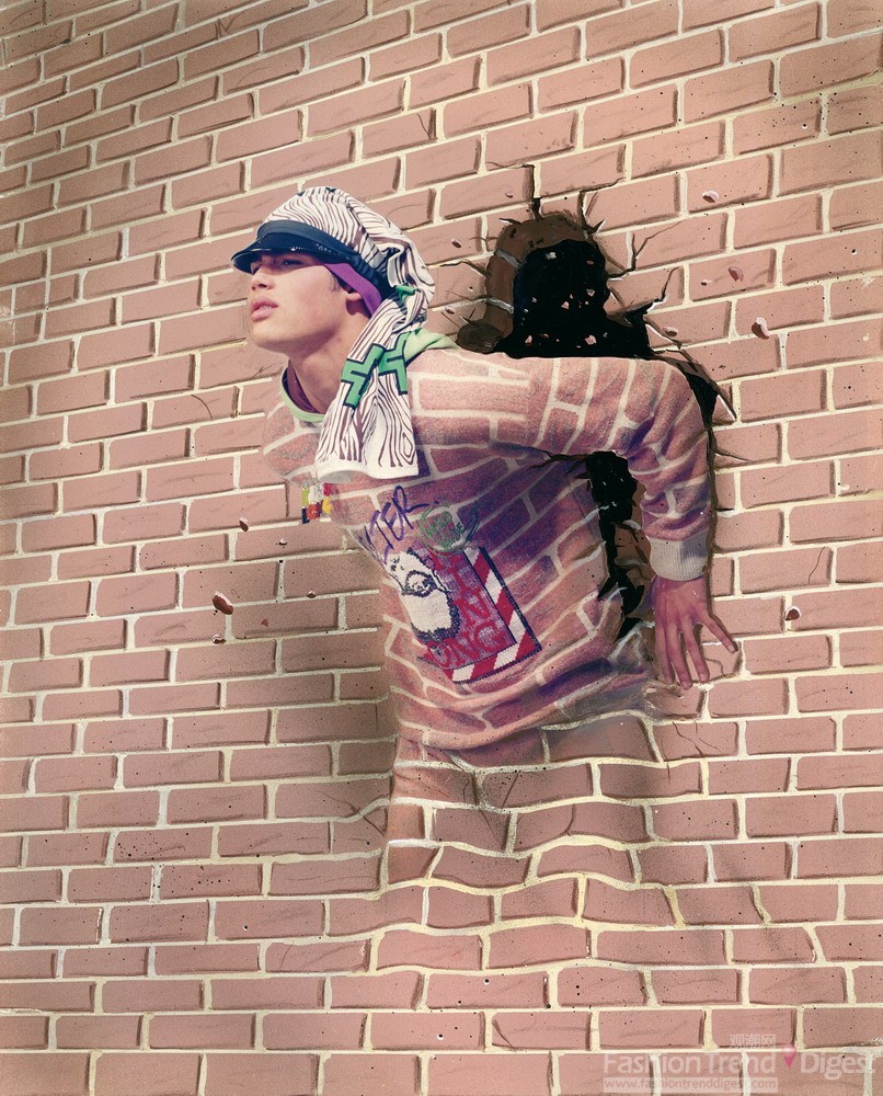 安特衛普Walter Van Beirendo展覽 