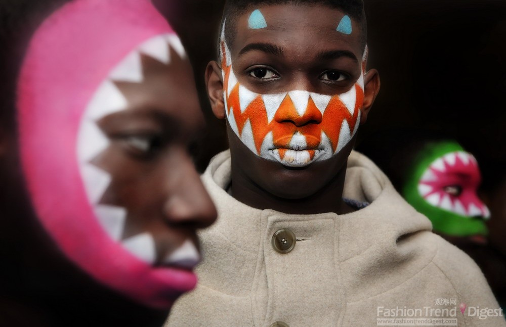 安特衛(wèi)普Walter Van Beirendo展覽 