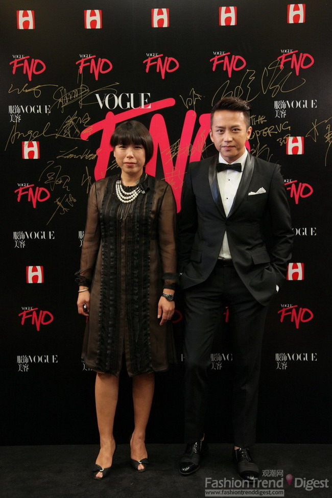 2011 VOGUE Fashions Night OutĦǲҹ