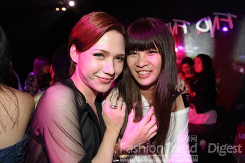 2011 VOGUE FNO 摩登不夜城 after party(五) 