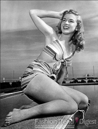 6. 瑪麗蓮•夢露 （Ms. Monroe） 