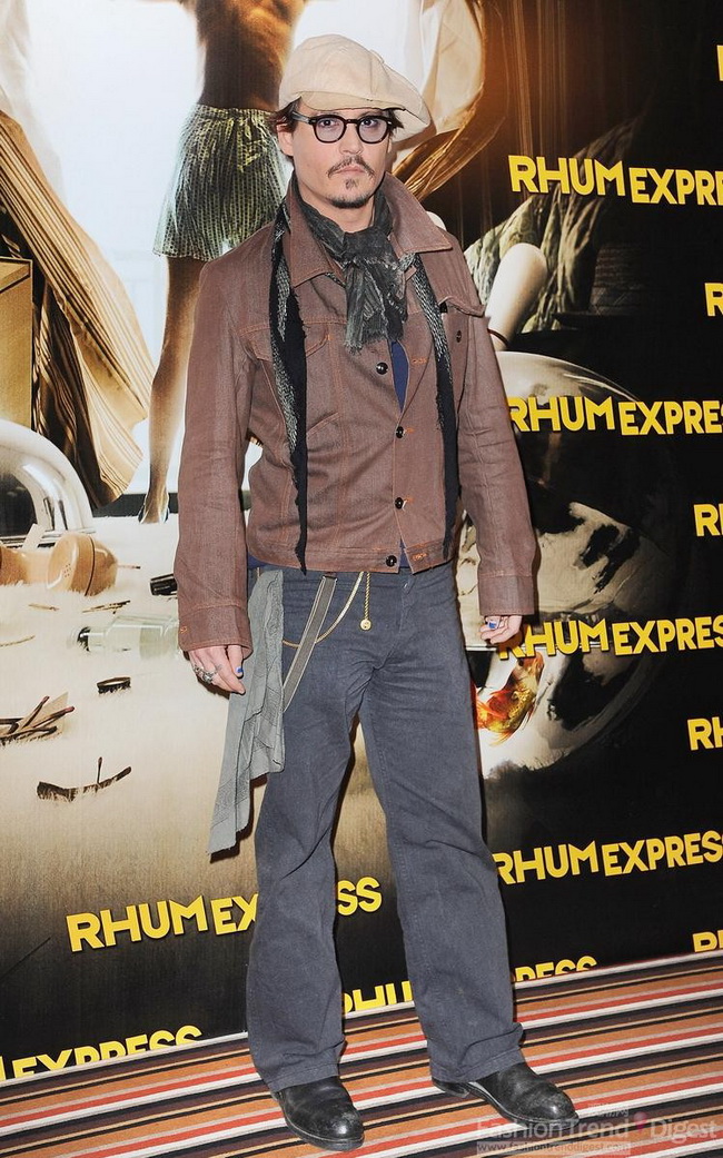 Johnny Depp ʱ