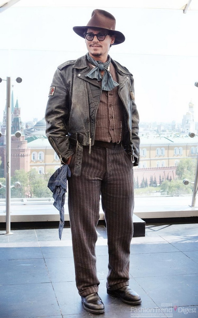 Johnny Depp r