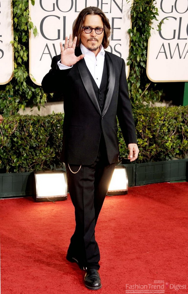Johnny Depp r