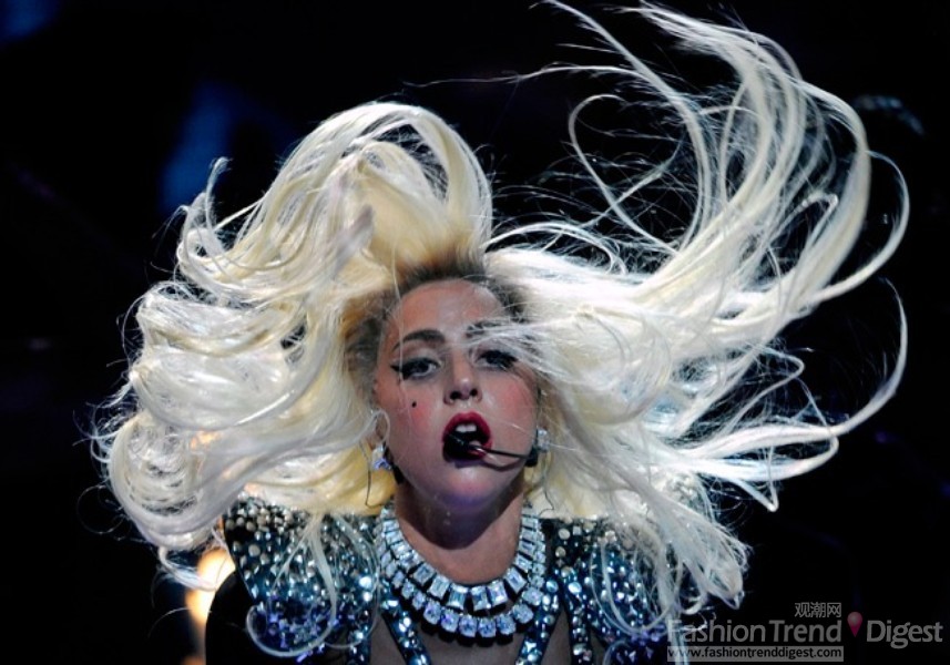 4. Lady Gaga (5200万美元)