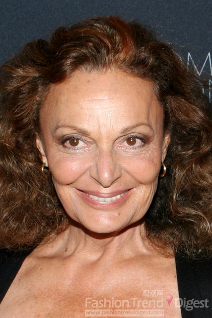 8. Diane von Furstenberg 关于生活目标的语录<br>
“我不知道我想要做什么，但是我只知道我要成为独立的女性，我可以随意支配我的收入，并且有自己的立场，而不是当一个只接男人电话的女人。”<br>
