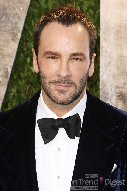 9. Tom Ford 关于性的语录<br>
“你没有和一个女人睡过吗？”这是设计师回答Vogue编辑Alexandra Shulman关于性的问题。<br>
