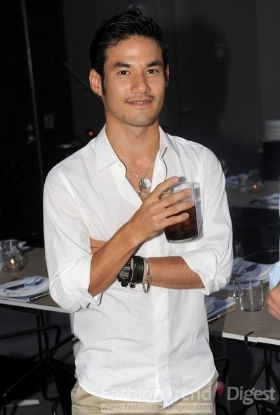 3.	时装设计师Joseph Altuzarra, 29