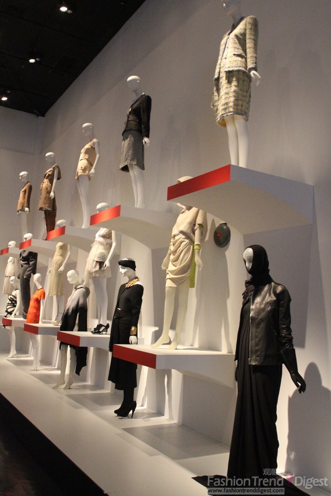 美國FIT博物館舉辦CFDA 50周年Impact展覽 