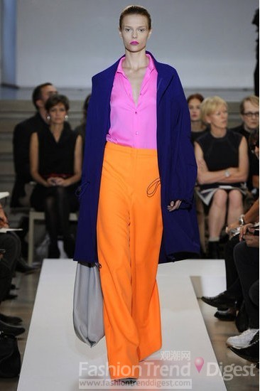 4. Jil Sander 2010春夏系列 