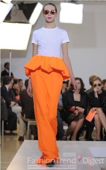 4. Jil Sander 2010春夏系列 