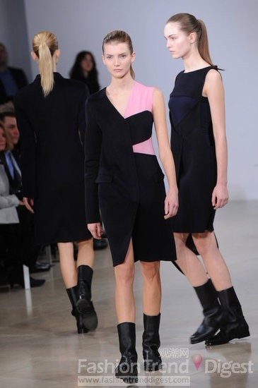 5. Jil Sander 2010秋冬系列 