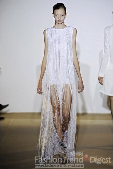 8. Jil Sander 2009春夏系列 