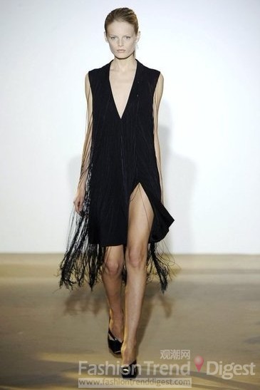 8. Jil Sander 2009春夏系列 