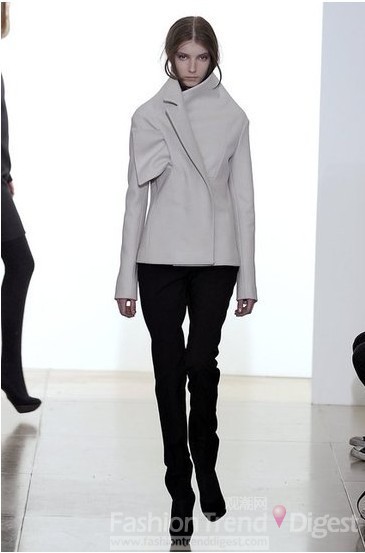 9. Jil Sander 2008秋冬系列 