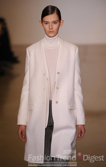 7. Jil Sander 2009秋冬系列 