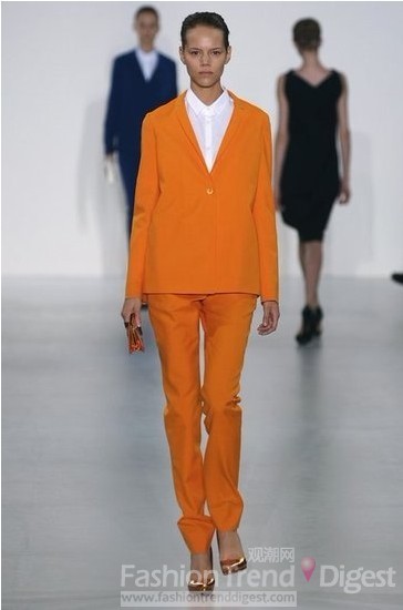 12. Jil Sander 2006春夏系列 