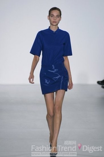 12. Jil Sander 2006春夏系列 