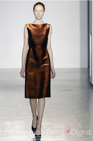 11. Jil Sander 2007秋冬系列 