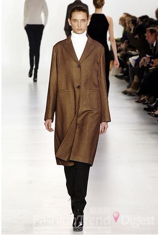 13. Jil Sander 2006秋冬系列 