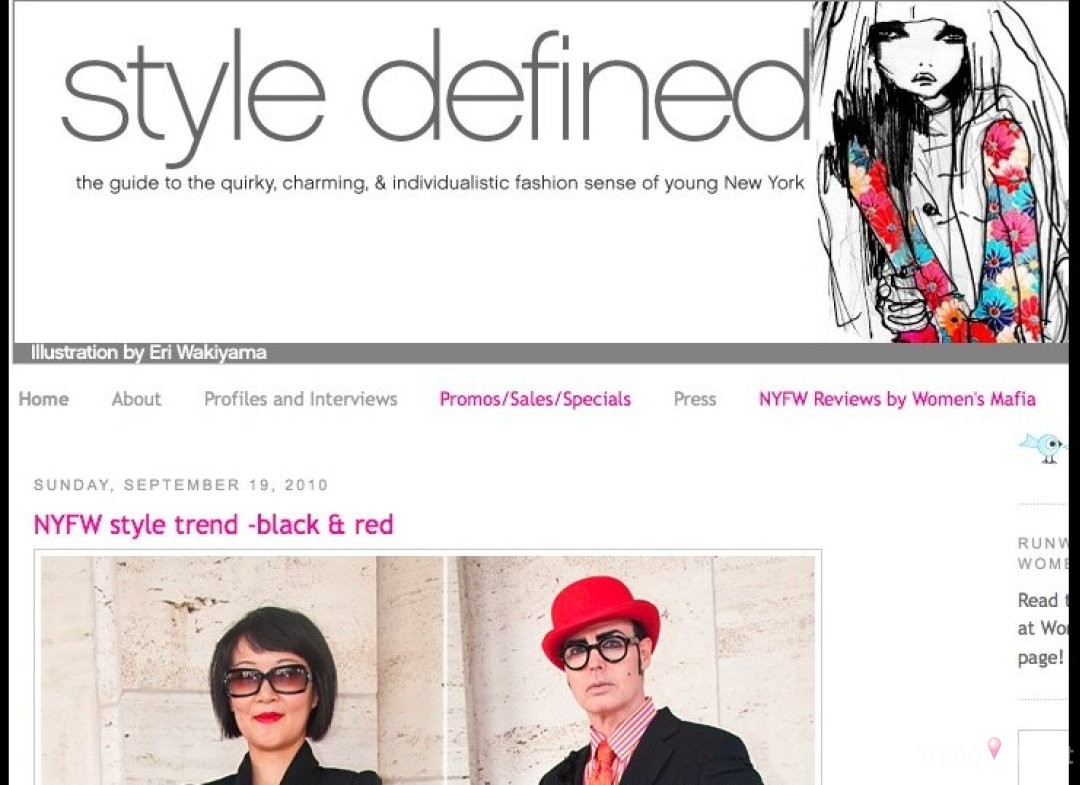 13. styledefined.blogspot.com 