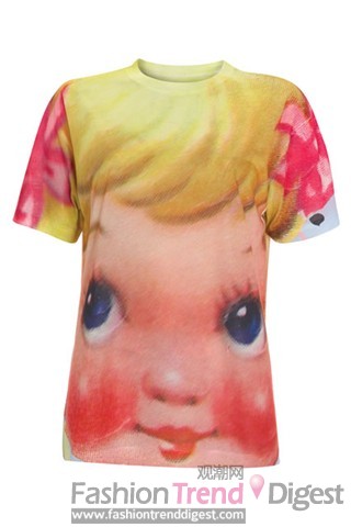 15-16. Meadham Kirchhoff for Topshop 