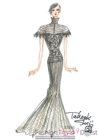 63. Tadashi Shoji 