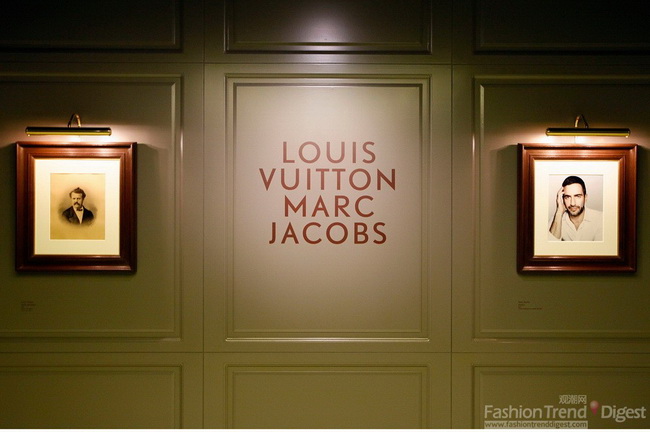 "Louis Vuitton - Marc Jacobs"չ迪