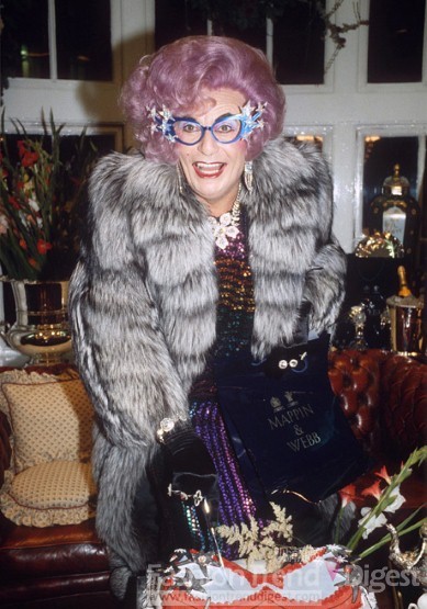 ԱDame Edna Everageʱ