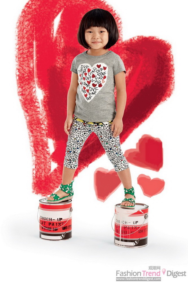 DVF for Gap Kidsͯװϵ