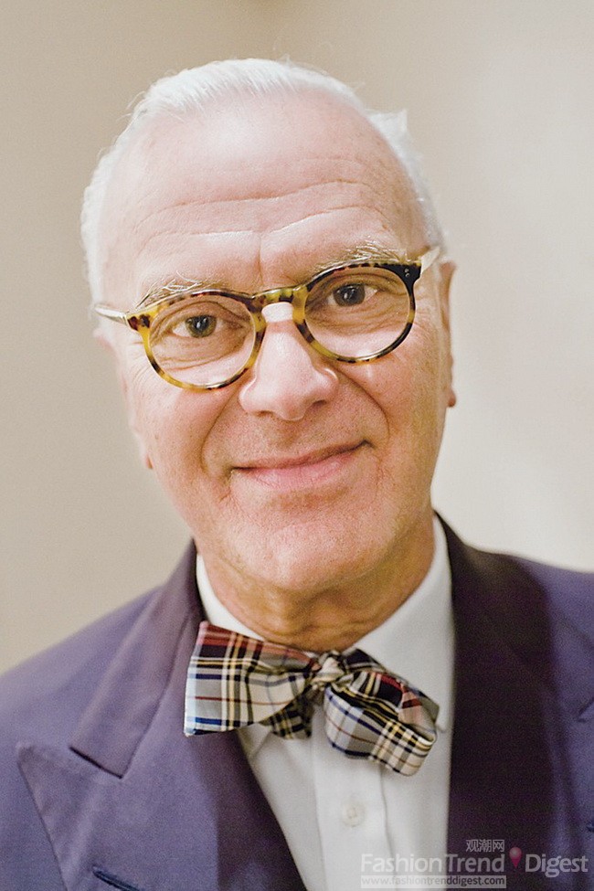 1. 莫羅•伯拉尼克 (Manolo Blahnik)