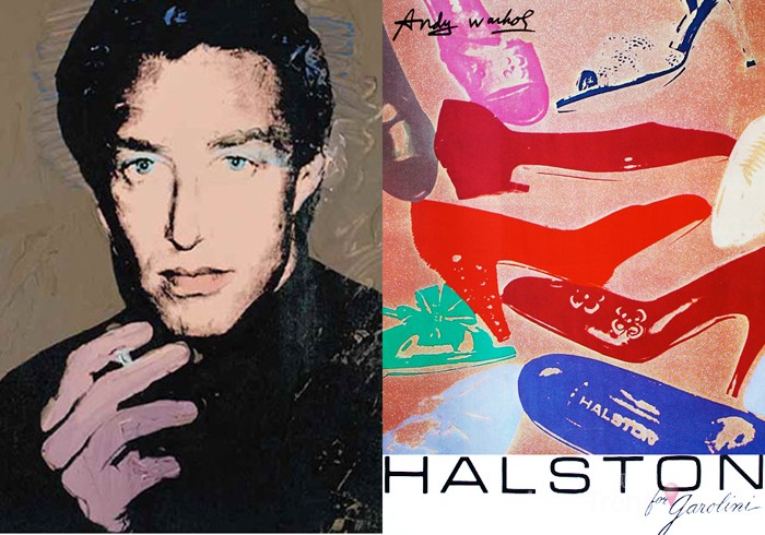 2. HALSTON<br>
70年代Halston的设计定义了休闲装的奢华、风靡了整个美国，成为美国最具影响力的品牌之一。没有Halston，就没有现在的Michael Kors。<br>
<br>
