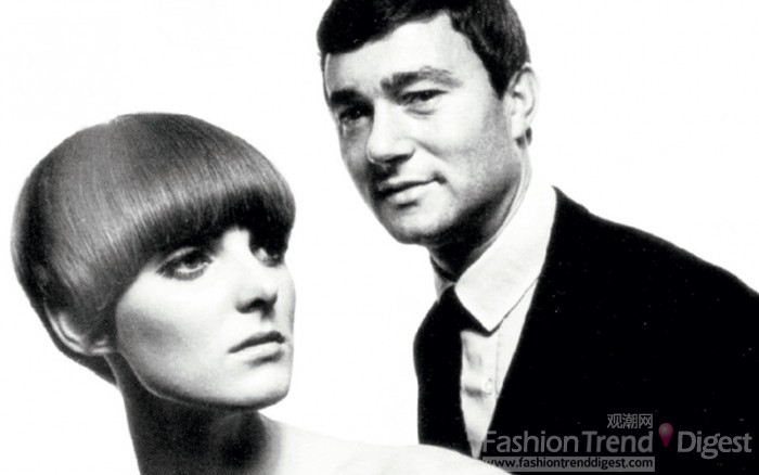 8. 维达•沙宣（VIDAL SASSOON）<br>
想要改变世界也许也只是需要一把剪刀——而这正是传奇美发大师维达•沙宣所带给我们的。他通过自己手中的剪刀革命性的创造出了精美的几何式发型，还有让玛丽关一见钟情拥戴数十年的bob头、为关南施打造的新鲜造型都从本质上影响了后世的美发行业。他带给人们最大的贡献也许并不仅仅是发型的突破。是他让人们从头发上认识到，一成不变的刻板是可以被打破的，而突破常规后所探寻到的新鲜世界往往让人心旷神怡。<br>
