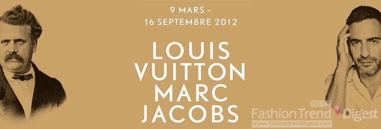 6. Louis Vuitton - Marc Jacobs设计回顾展<br>
2012年3月9日至2012年9月16日<br>
巴黎装饰艺术博物馆, 法国<br>
<br>
此次透过Louis Vuitton及Marc Jacobs双线并行的主题，深入探讨两个划时代时装工业时期的发展轨迹：前者处身19世纪工业化时期，后者则见证了20世纪时装全球化的历程。 《Louis Vuitton Marc Jacobs》展览场地设计由Gainsbury and Bennett负责，占地两层，两位主角各占一层，一楼展馆中，Louis Vuitton的经典行李箱与博物馆的时装及配饰藏品并列，而二楼展馆则展出Marc Jacobs担任艺术总监15年来最具代表性的设计，更包括与村上隆、Richard Prince等艺术家合作的作品。<br>
<br>
官网：http://www.lesartsdecoratifs.fr/english-439/exhibitions/forthcoming-events<br>
