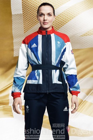 16. 自行车运动员Victoria Pendleton