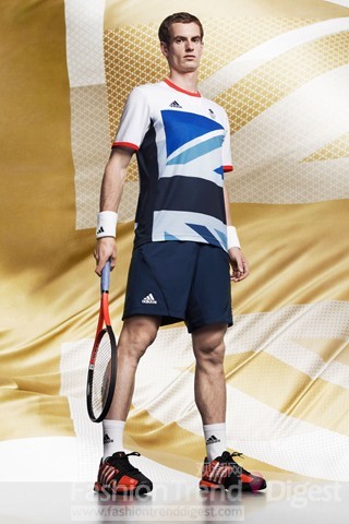 18.网球选手Andy Murray