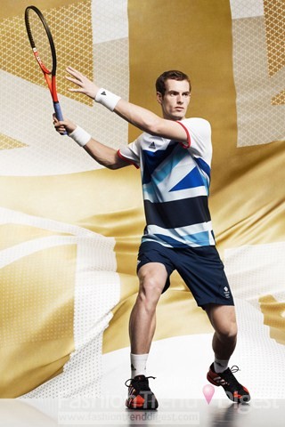 24. 网球选手Andy Murray