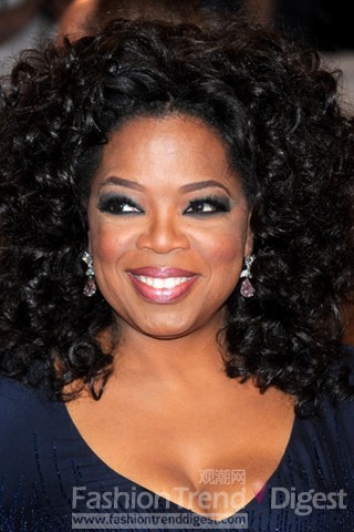 2. 奥普拉（Oprah） - $16500 万