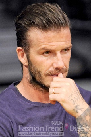 32. 大卫•贝克汉姆 (David Beckham) - $4600万