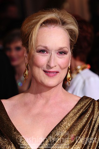 83. 梅丽尔•斯特里普（Meryl Streep） - $1200万