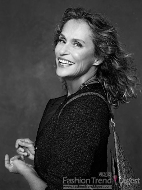 1 Lauren Hutton