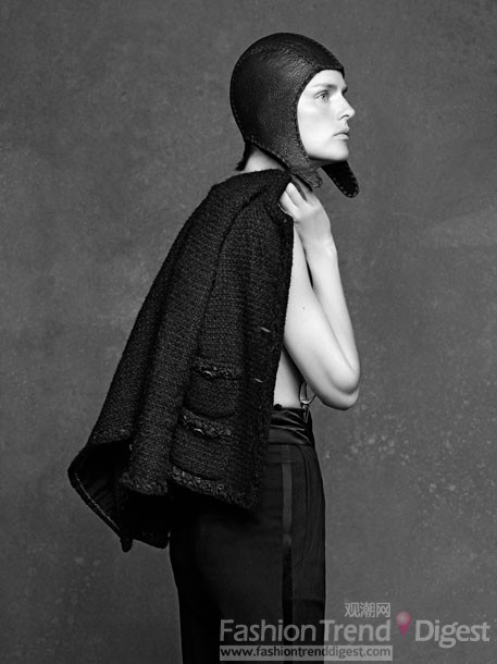 《黑色小外套:香奈儿的经典回顾》相片-图库-观