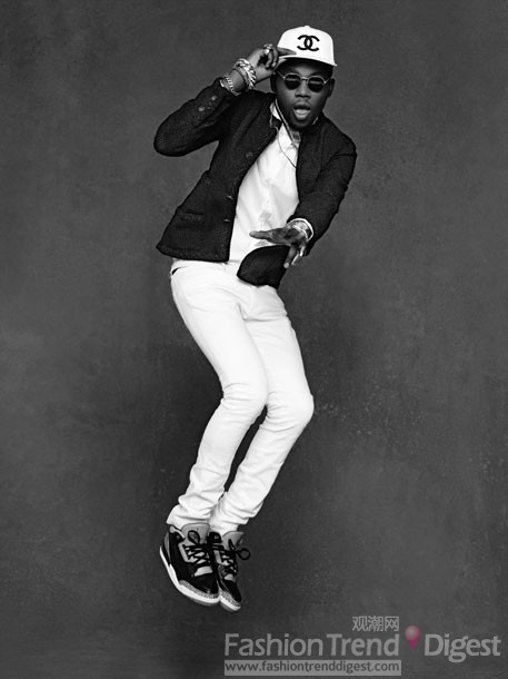 4 Theophilus London