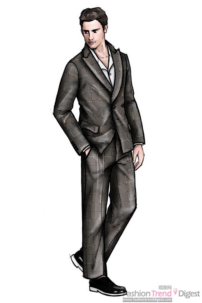 3.	Giorgio Armani