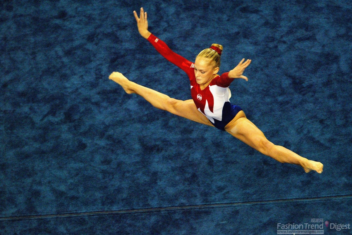 10. 2004: Courtney McCool